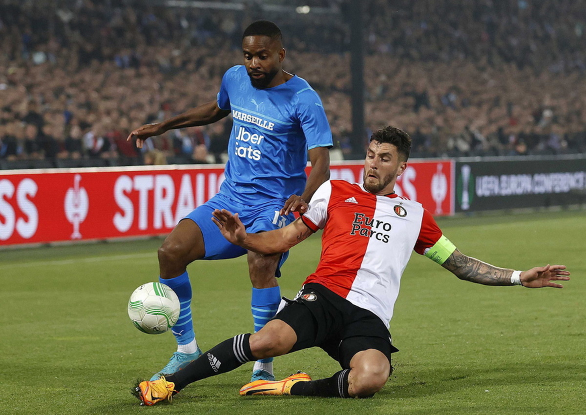 Ολυμπιακός: Έρχεται ο Σεντρίκ Μπακαμπού