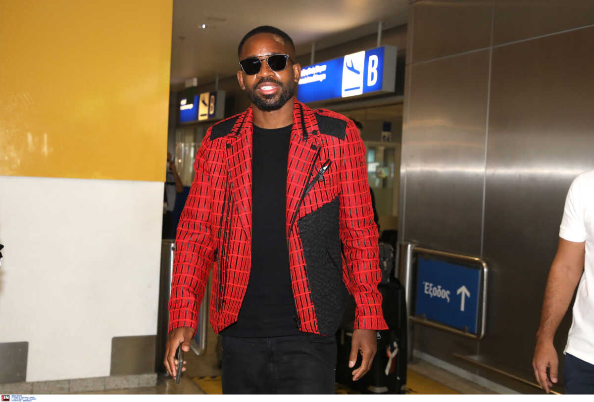 Ολυμπιακός: Στην Ελλάδα ο Σεντρίκ Μπακαμπού