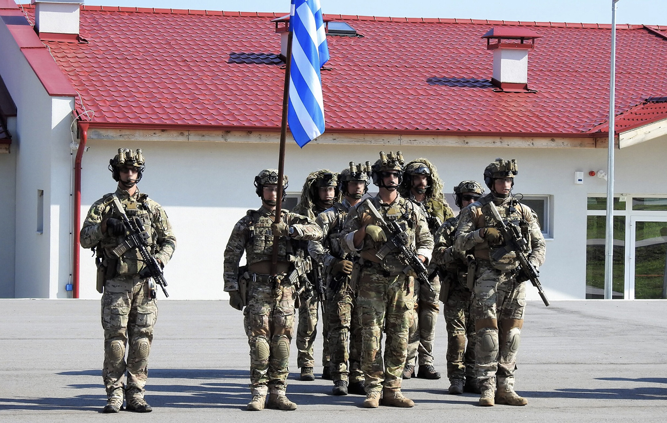Balkan Spirit 22: Ολοκληρώθηκε η άσκηση με συμμετοχή δυνάμεων Ειδικών Επιχειρήσεων από Ελλάδα, Βουλγαρία και Ρουμανία