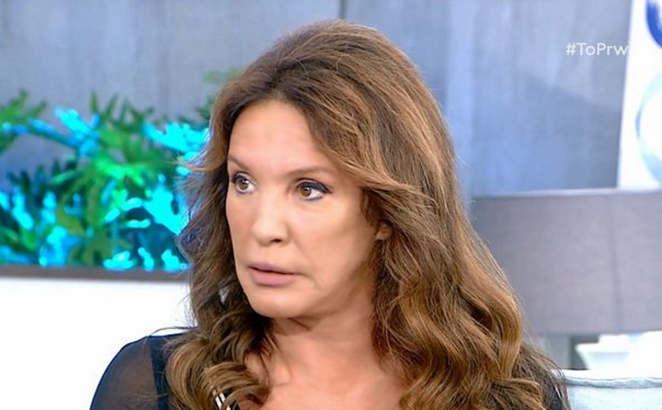 Βάνα Μπάρμπα: Ας αφήσουμε αυτούς τους ανθρώπους στην ησυχία τους, είναι στα χέρια της Δικαιοσύνης