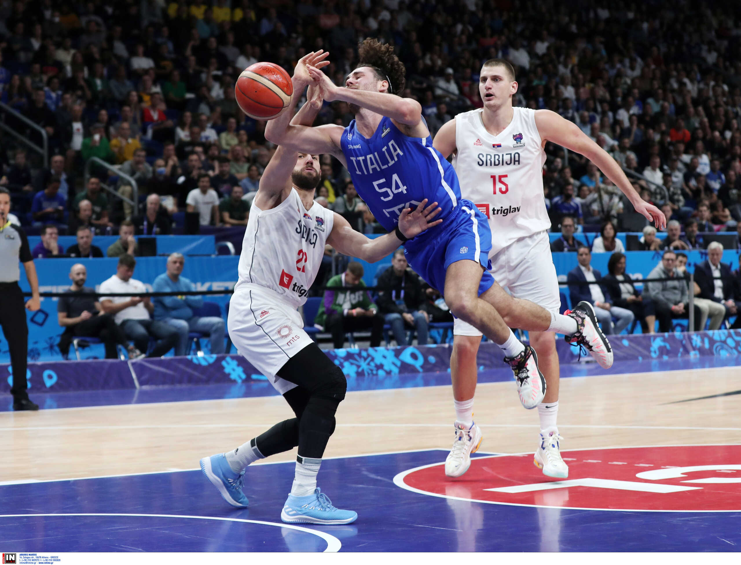 Eurobasket 2022: Απίθανο στατιστικό στα νοκ άουτ με τρία ματς να έχουν το ίδιο σκορ