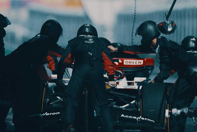 Beyond the Visible: Πρεμιέρα για το ντοκιμαντέρ που αποκαλύπτει την αθέατη πλευρά της Alfa Romeo F1 Team ORLEN