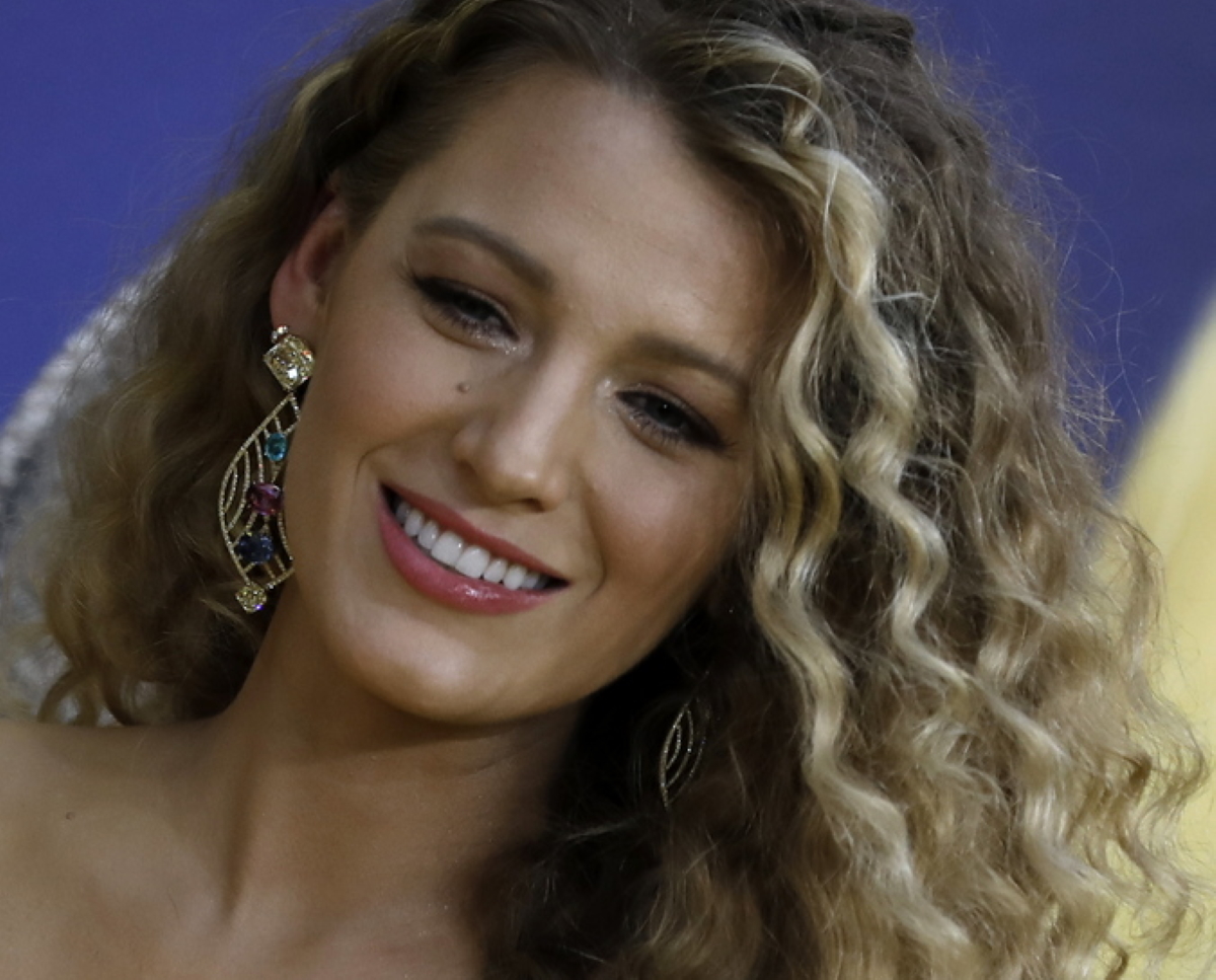 Blake Lively: Το μπεστ σέλερ «It Ends With Us» γίνεται ταινία και ο πρωταγωνιστικός ρόλος της ανήκει