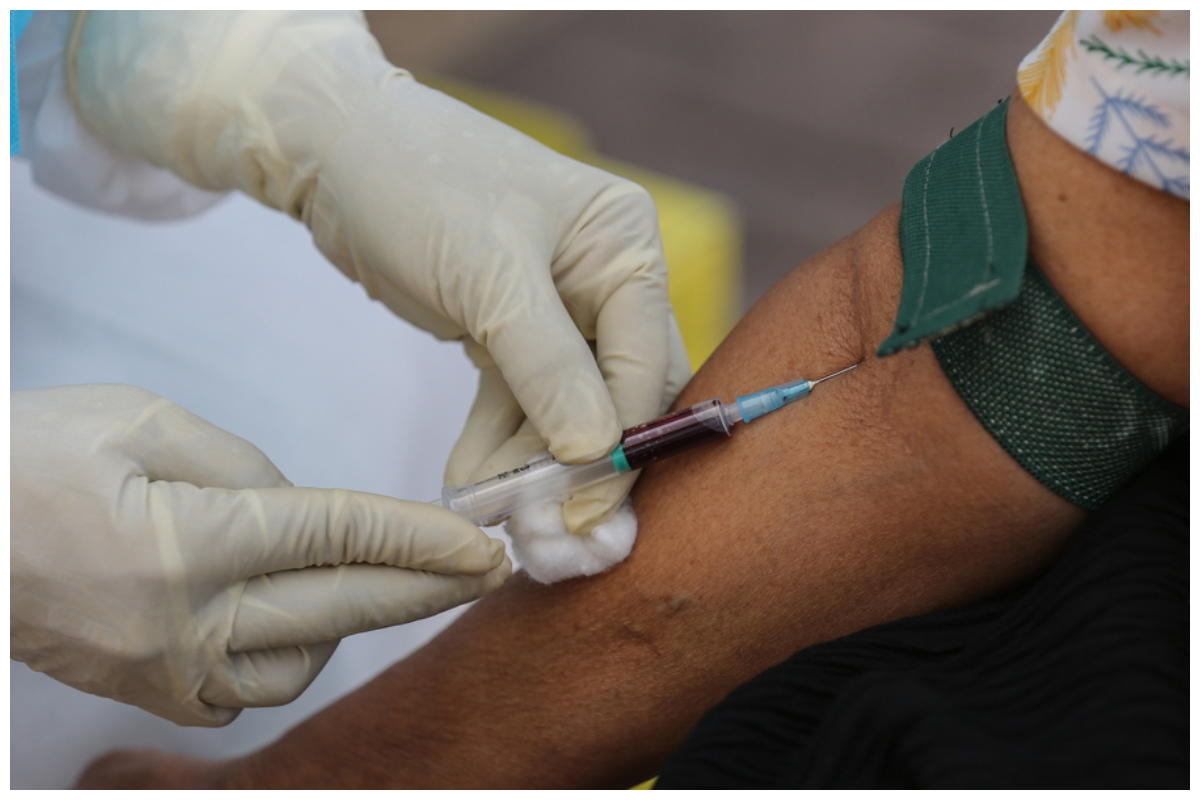 Κορονοϊός: Ετοιμάζεται το πρώτο τεστ αίματος για την long Covid