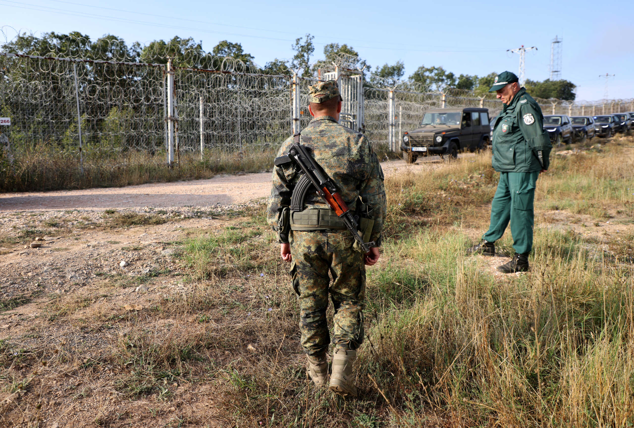 Βουλγαρία: Επεκτείνεται η κατάσταση «μερικής έκτακτης ανάγκης» στα σύνορα με την Τουρκία
