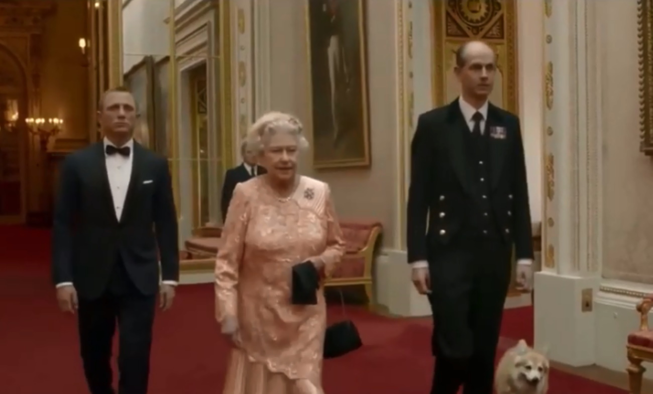 Βασίλισσα Ελισάβετ: Έτσι την «αποχαιρέτησε» ο «James Bond» Ντάνιελ Κρεγκ