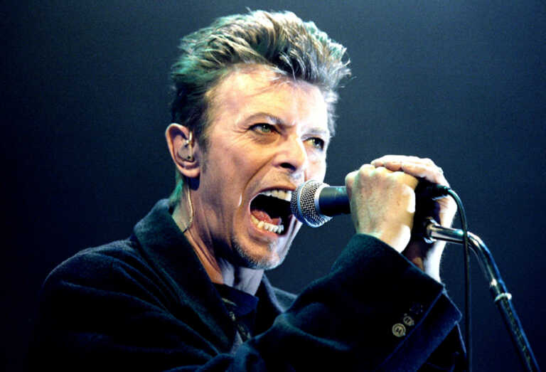 Το όνομα του David Bowie θα βρίσκεται στη Λεωφόρο της Δόξας της Μουσικής στο Λονδίνο