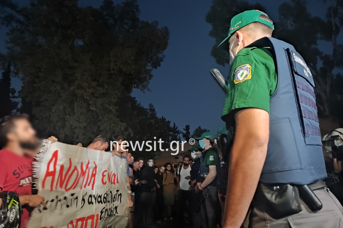 Πανεπιστημιακή αστυνομία: Άρχισαν οι πρώτες περιπολίες στην Πανεπιστημιούπολη του ΕΚΠΑ