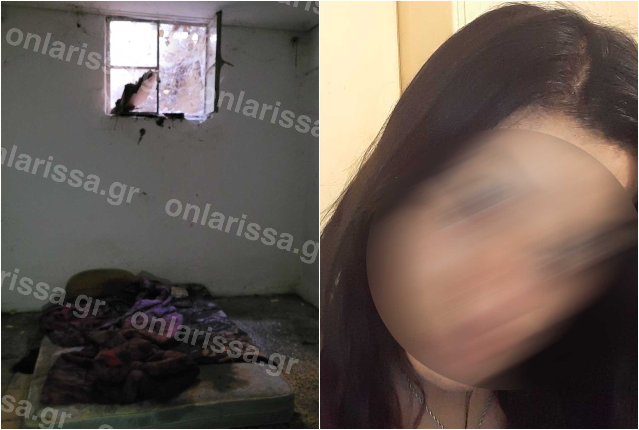 Λάρισα: Εδώ βρέθηκε δολοφονημένη η 35χρονη – Αναζητείται ο σύντροφός της