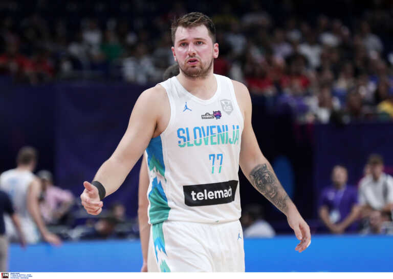 Eurobasket 2022, Σλοβενία – Βέλγιο 88-72 : Στα προημιτελικά της διοργάνωσης οι Σλοβένοι με 35 πόντους του Ντόνσιτς