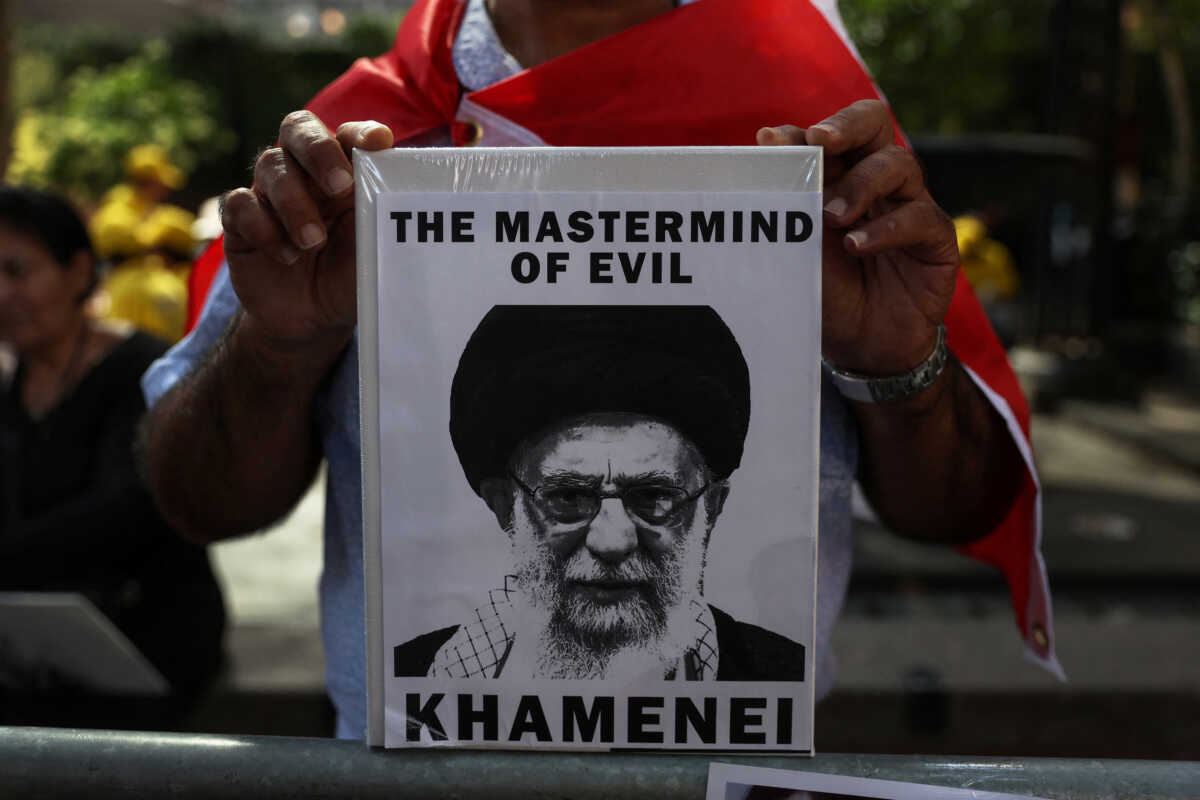 Ιράν: «Προσχεδιασμένες οι διαδηλώσεις» δηλώνει ο Αγιατολάχ Αλί Χαμενεΐ