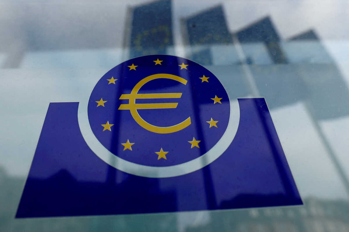 ΕΚΤ: Για μεγάλο διάστημα θα είναι εκτός στόχου ο πληθωρισμός