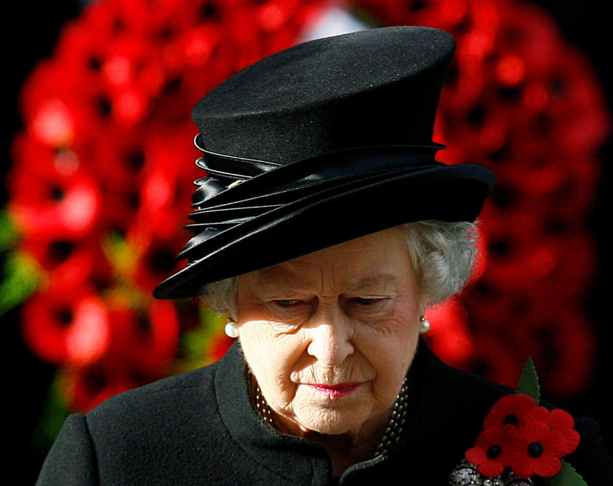 Βασίλισσα Ελισάβετ: Βασιλείς και αρχηγοί κρατών και κυβερνήσεων στην κηδεία της