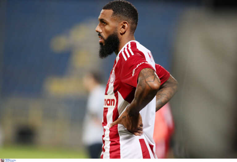 Olympiacos: Embila can hardly make it to the derby with AEK