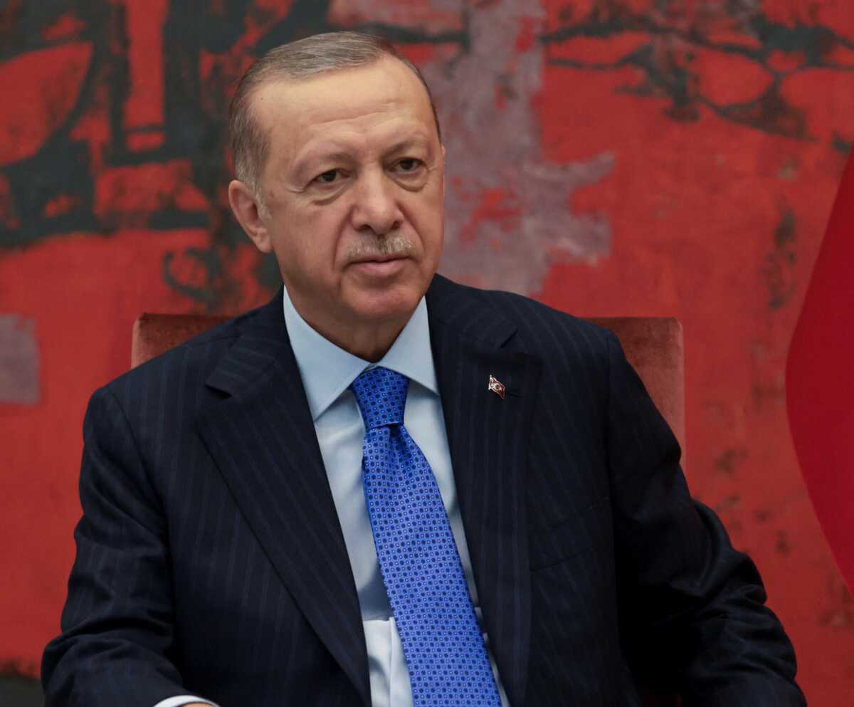 Ο Ερντογάν κάνει μήνυση στον αντιπρόεδρο της Bundestag που τον είπε «αρουραίο των υπονόμων»