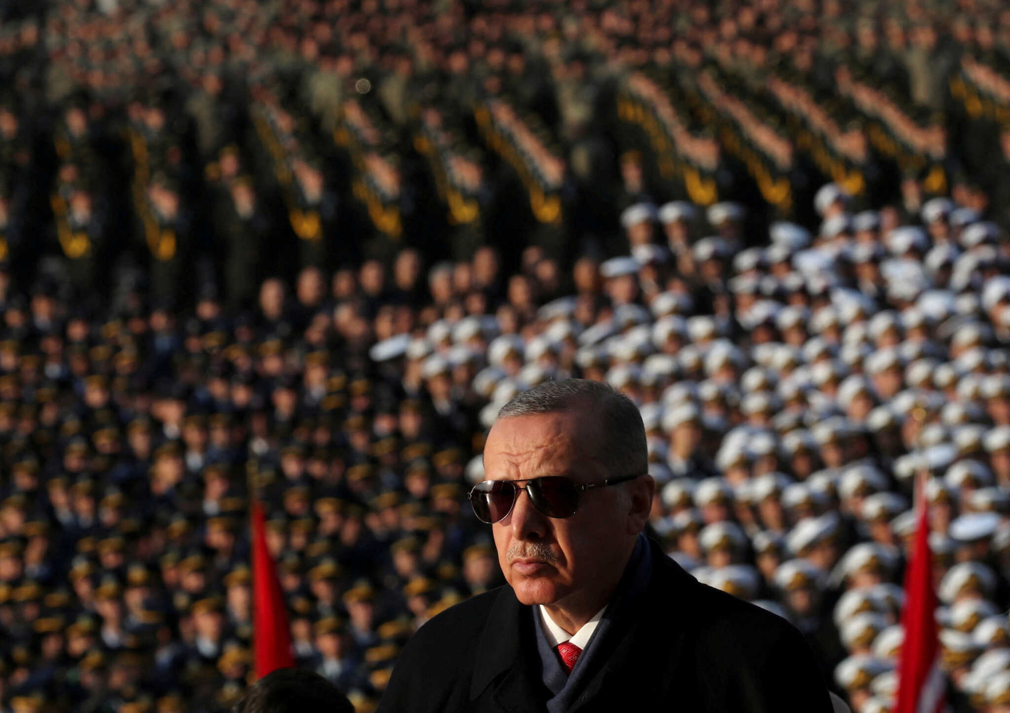 erdogan mausoleum kemal
