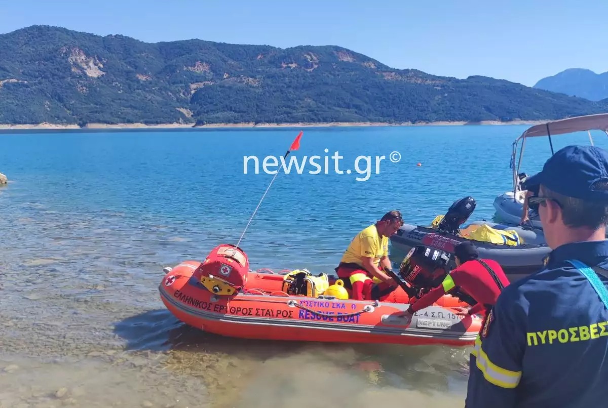 Ευρυτανία: Το κενό στις έρευνες της Αστυνομίας για την εξαφανισμένη 48χρονη