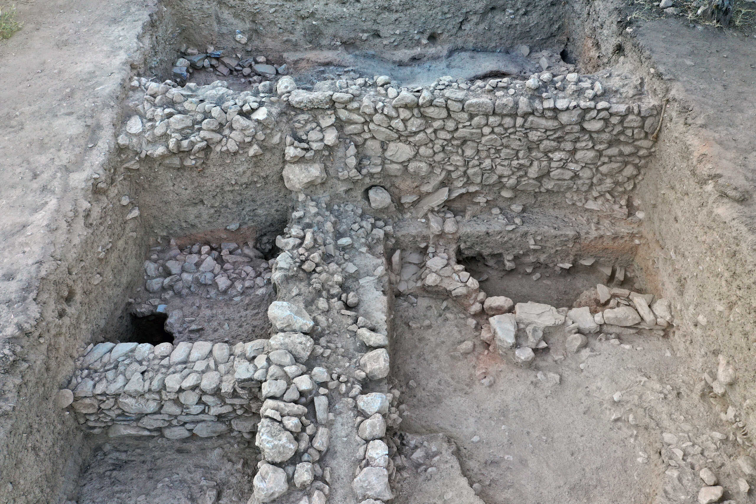 Εύβοια: Σπάνια ευρήματα σε ανασκαφές – Το μοναδικό δαχτυλίδι με τον σκαραβαίο