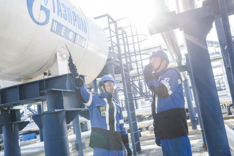 Η Ρωσία ανοίγει την στρόφιγγα του φυσικού αερίου στην Ιταλία - Η Gazprom ξαναρχίζει τη ροή μέσω της Αυστρίας 