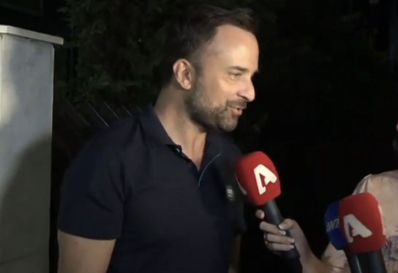 Γιώργος Λιανός: Βλέπω έναν μιμητισμό που με ενοχλεί σαν τηλεθεατή