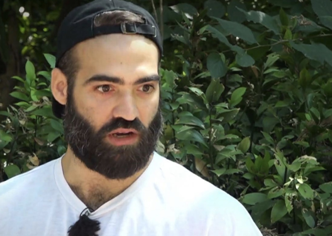 Ο Γιώργος Τσιαντούλας για το γκέι φιλί στη σειρά της ΕΡΤ