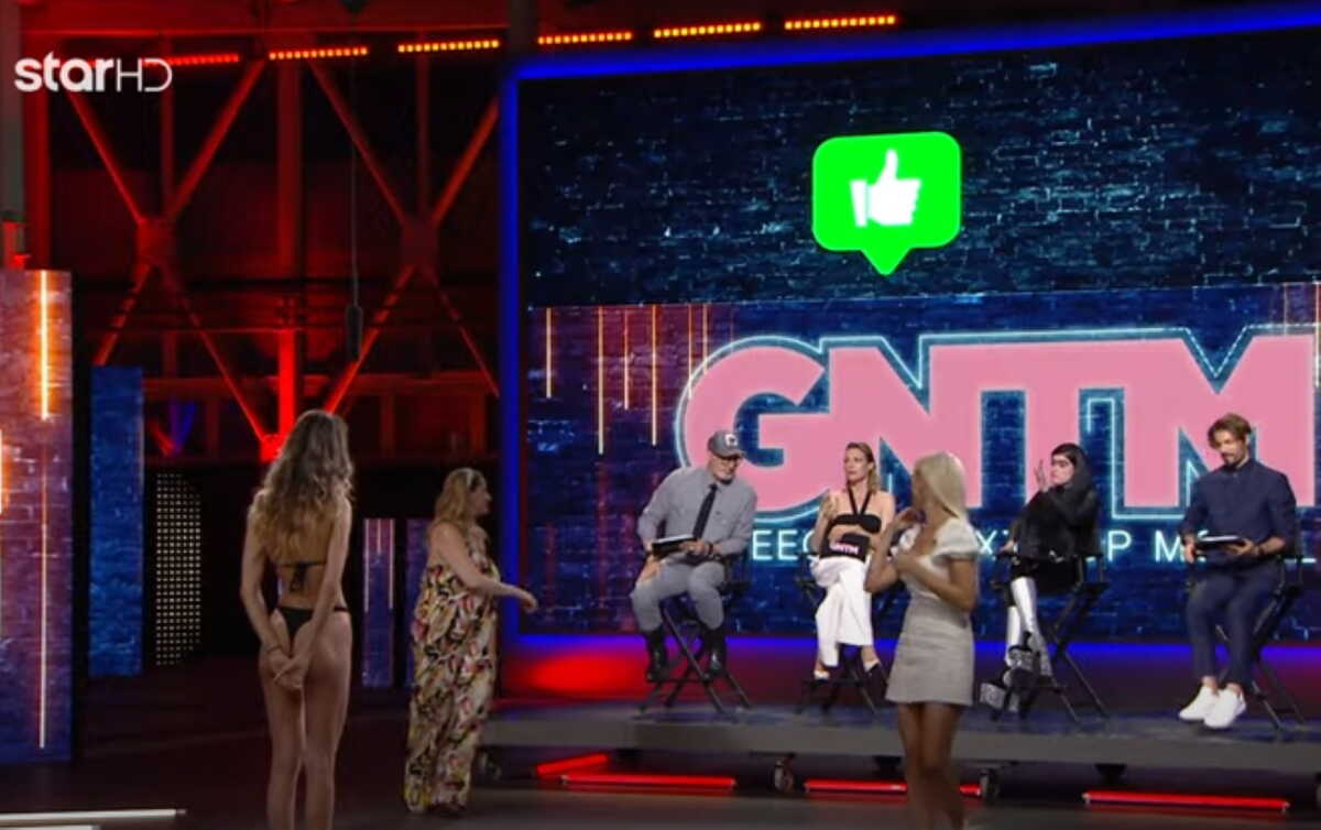 GNTM 5: Η Σοφία Χατζηπαντελή έδιωξε τις μάνατζερ της διαγωνιζόμενης και εκείνες έγιναν έξαλλες