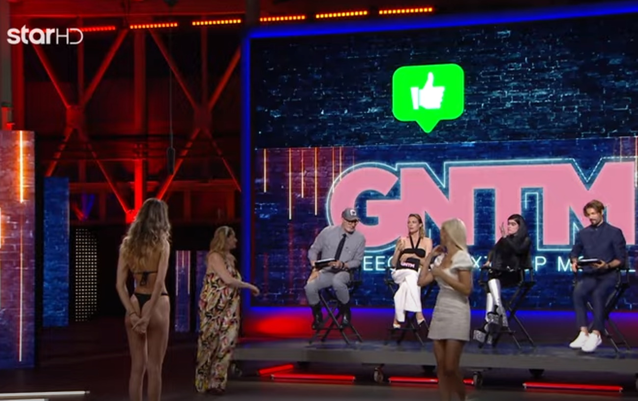 GNTM 5: Η Σοφία Χατζηπαντελή έδιωξε τις μάνατζερ της διαγωνιζόμενης και εκείνες έγιναν έξαλλες