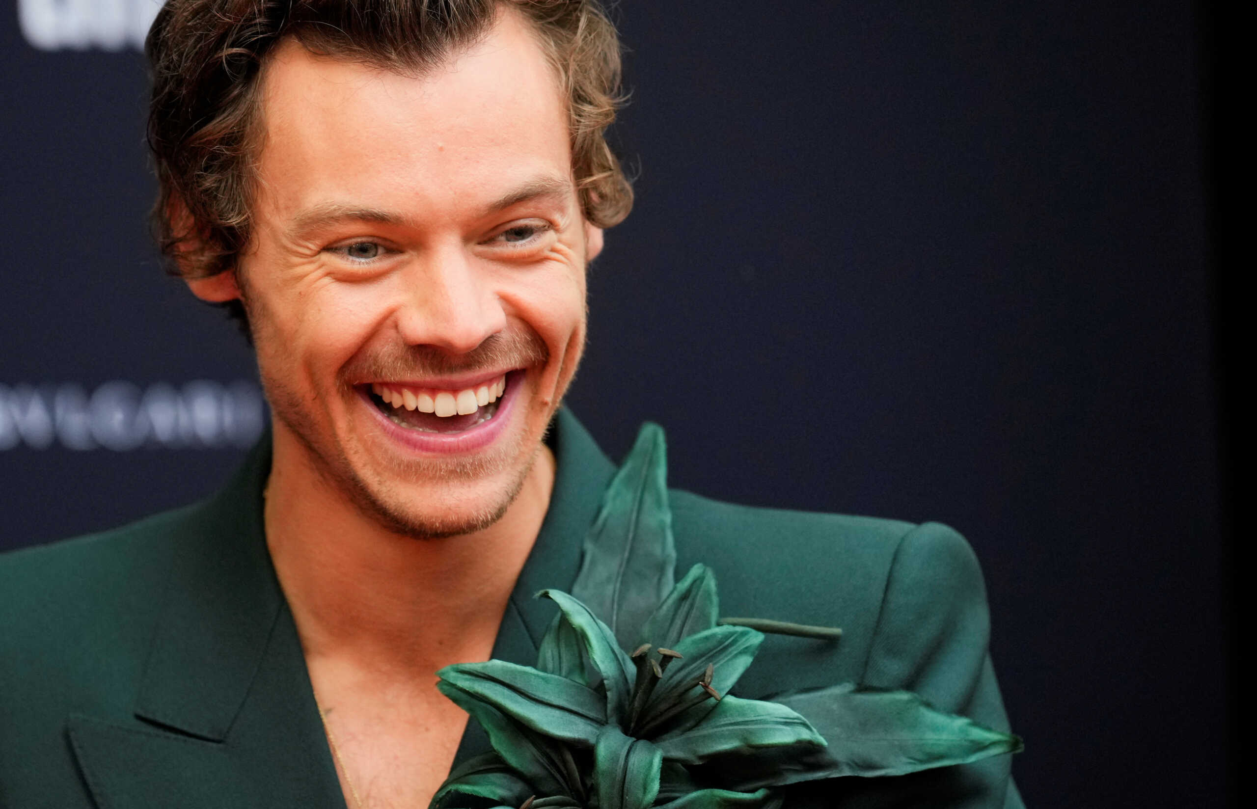 Harry Styles attends the world premiere of "My Policeman" at the Toronto International Film Festival (TIFF) in Toronto, Ontario, Canada September 11, 2022. REUTERS