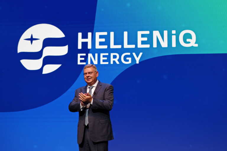 HELLENiQ ENERGY: Το νέο όνομα του ομίλου ΕΛΠΕ – Αλλαγή σελίδας