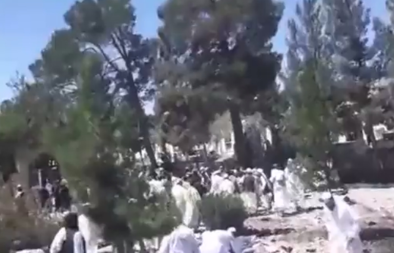 Αφγανιστάν: Έκρηξη σε τζαμί στην Χεράτ – Πολλοί νεκροί, ανάμεσά τους και γνωστός ιμάμης των Ταλιμπάν