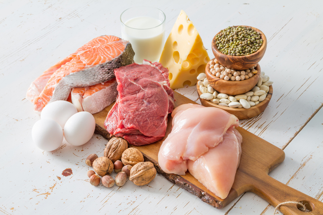 Οι 4 καλύτερες πρωτεΐνες αντί για κρέας για την μείωση της χοληστερόλης