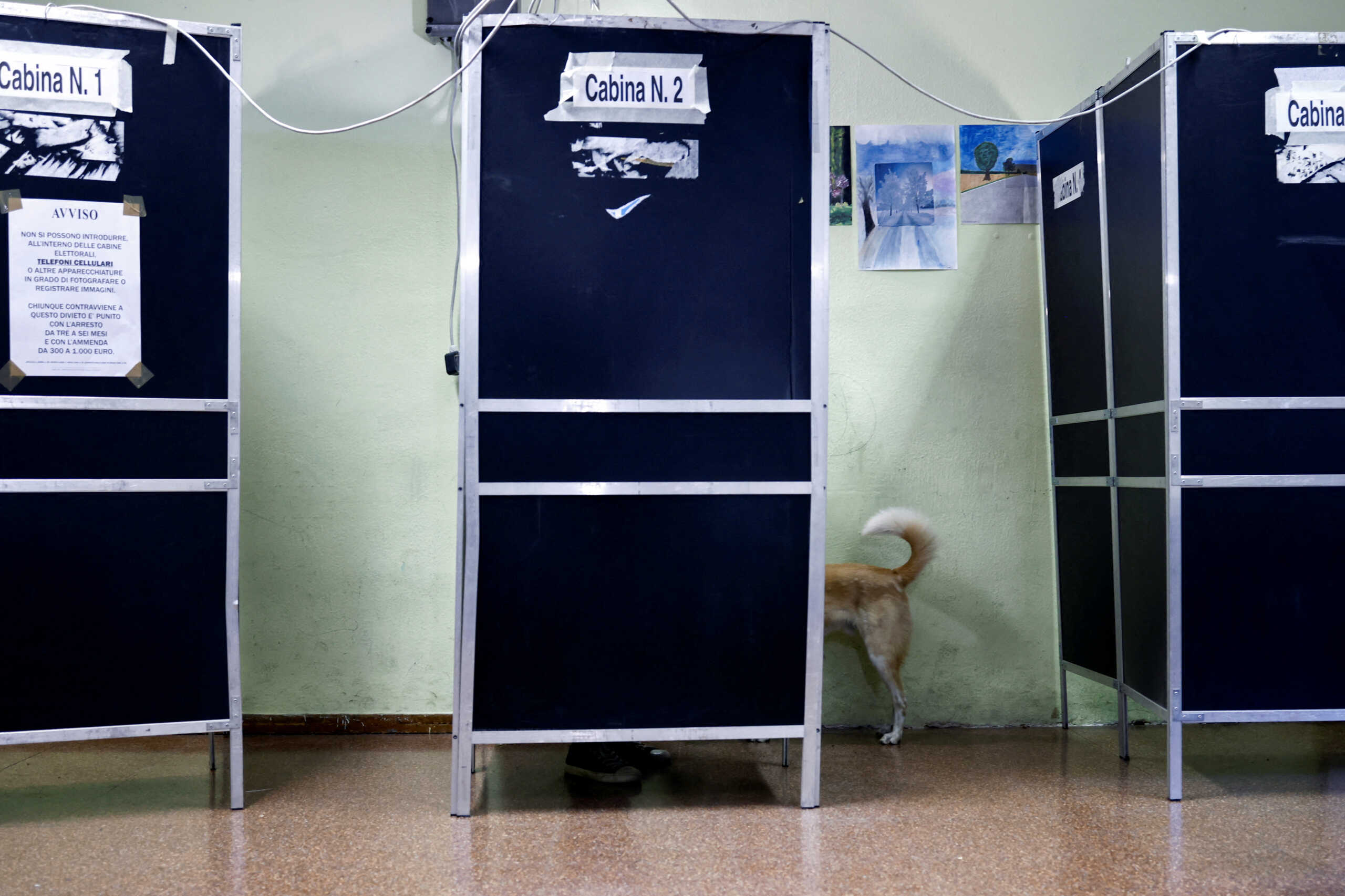 Εκλογές στην Ιταλία: Στο «ιταλικό πείραμα» αναφέρονται τα διεθνή ΜΜΕ λόγω της ακροδεξιάς Τζόρτζια Μελόνι