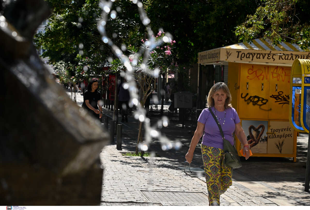 Καιρός αύριο: Ανεβαίνει η θερμοκρασία και τα μποφόρ – Αναλυτική πρόγνωση