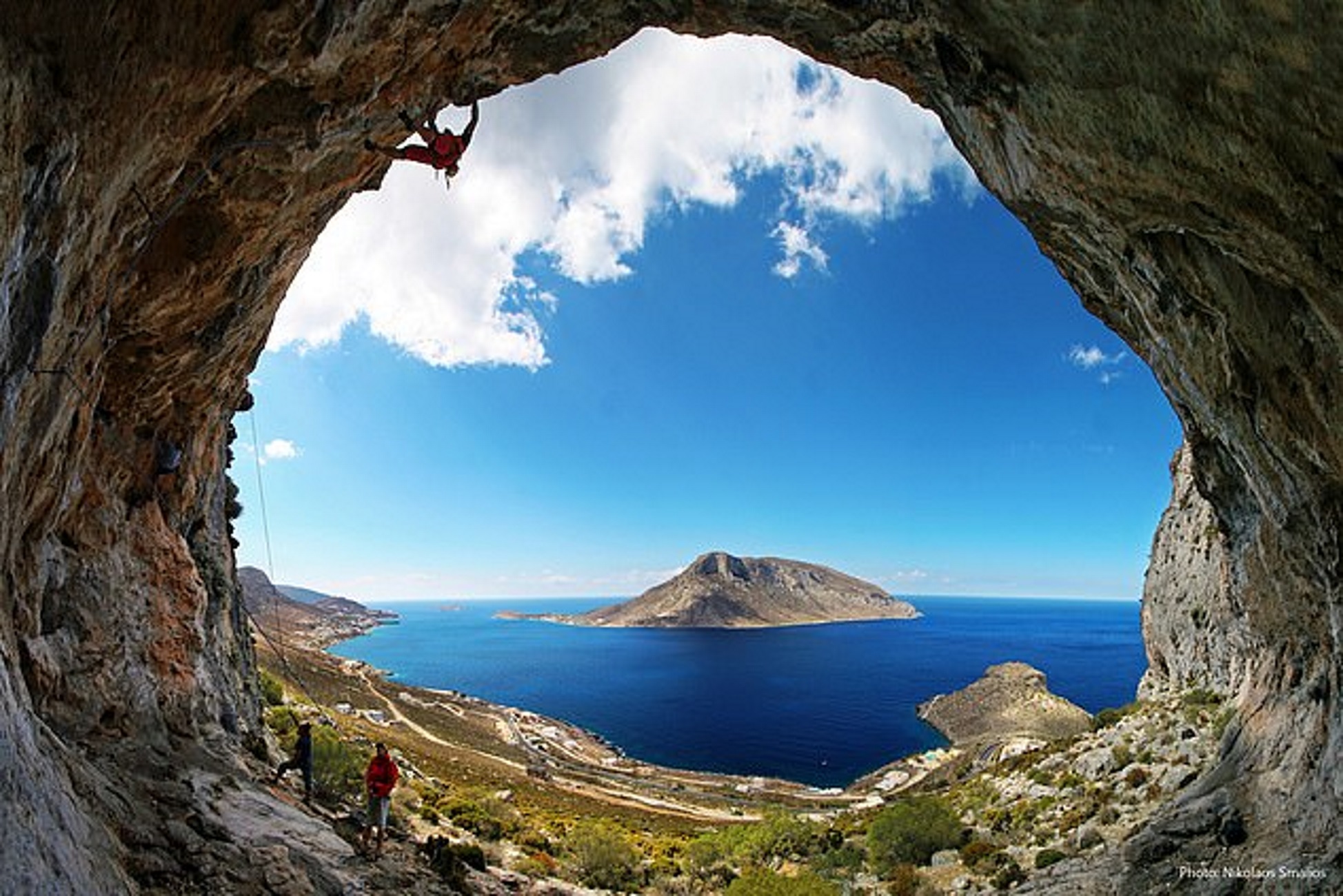 Τουρισμός: Αυτό ψηφίστηκε ως το καλύτερο ελληνικό νησί για διακοπές εκτός τουριστικής αιχμής