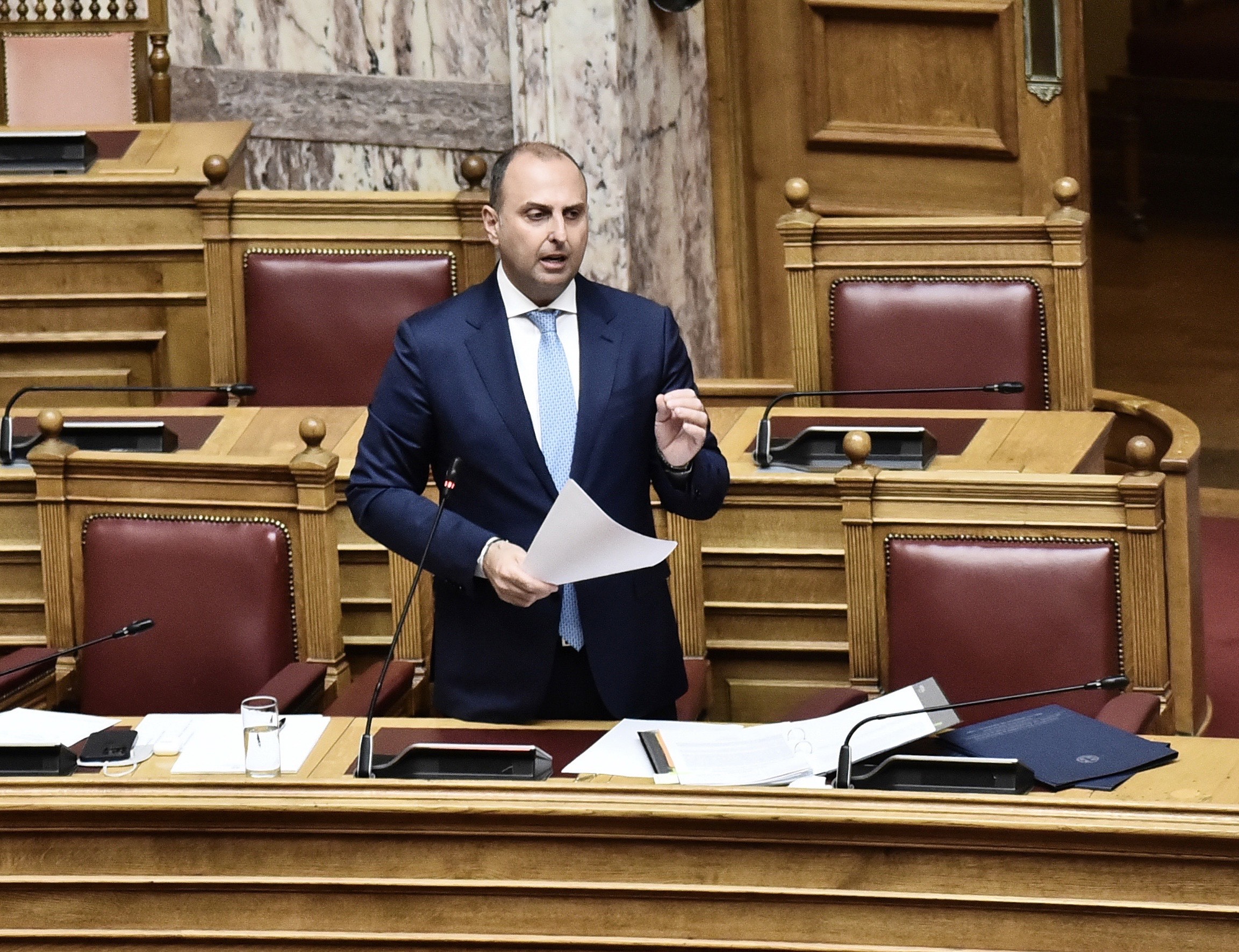 Γ. Καραγιάννης: Το μετρό έφτασε στον Πειραιά, θέμα ημερών να δοθεί σε λειτουργία