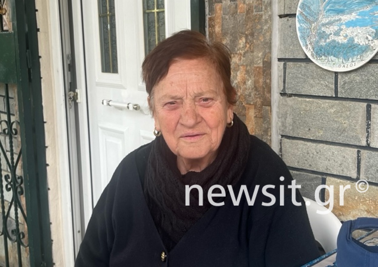 Καστοριά: «Δεν της άξιζε τέτοιος θάνατος» λέει η αδερφή της 82χρονης που βρέθηκε θαμμένη