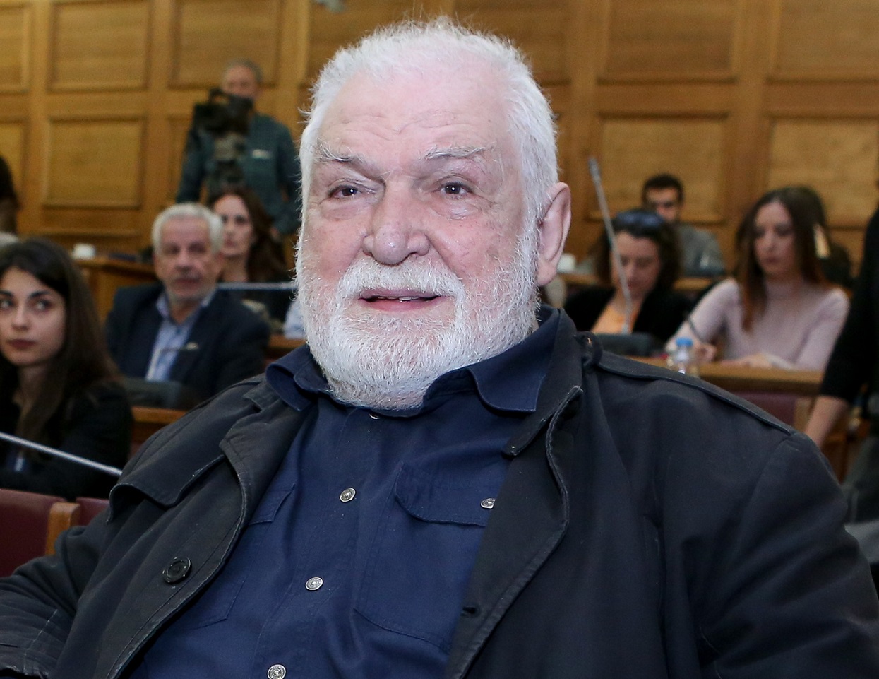 Κώστας Καζάκος: Το παράδειγμά του έφερε αυξήσεις στις δωρεές σώματος