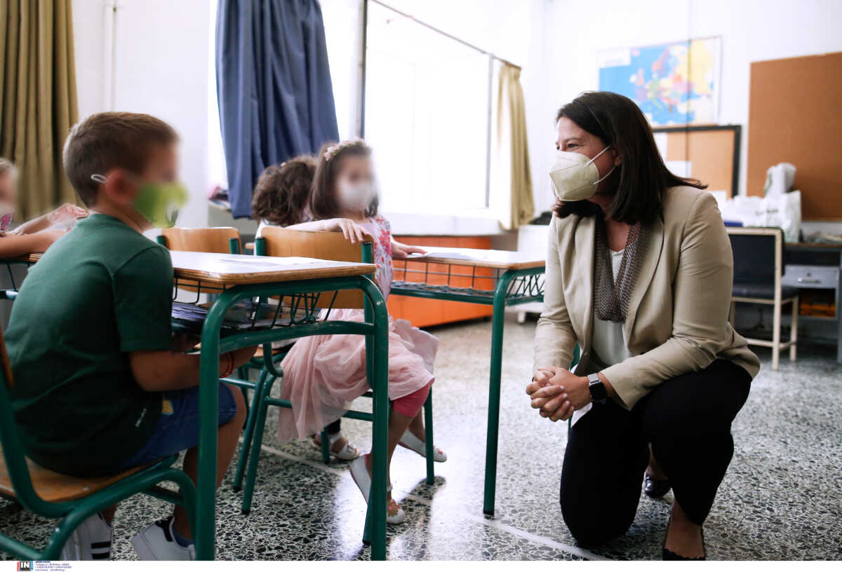 Κεραμέως για bullying στα σχολεία: Κανένα παιδί μόνο – Ειδικό νομοσχέδιο για πρόληψη, αντιμετώπιση