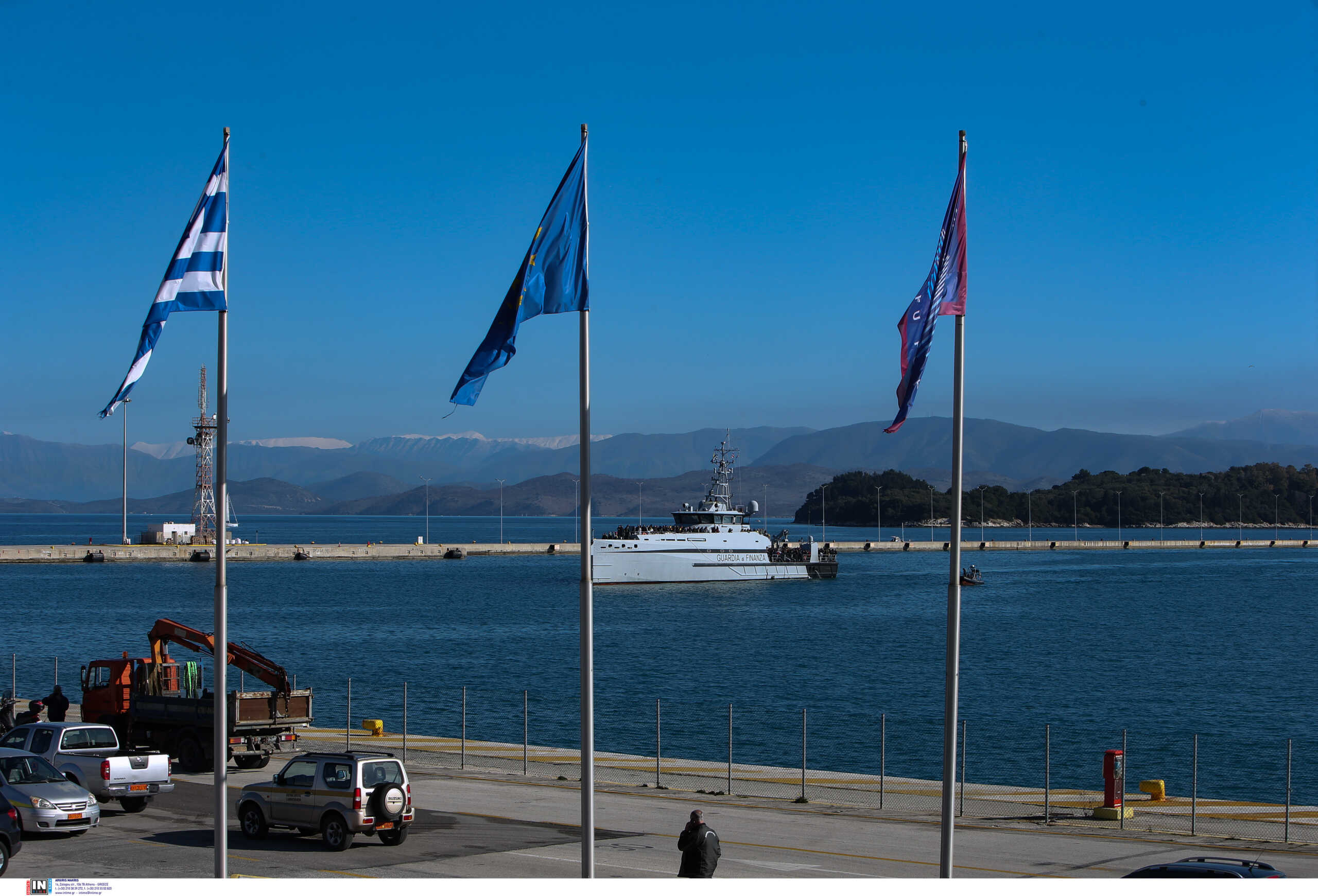 Μαρίνα mega yacht Κέρκυρα: 4 «μνηστήρες» περνούν στην β΄ φάση του διαγωνισμού – Tι προβλέπει το master plan
