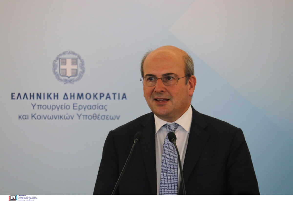 Χατζηδάκης: Στην τοξική αντιπολίτευση του ΣΥΡΙΖΑ απαντάμε με κοινωνική πολιτική με αποτέλεσμα