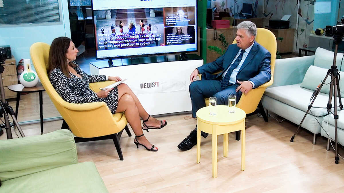 Κρουαζιέρα: Κόστη κι εμπειρίες – Συνέντευξη με τον πρόεδρο της ΕΕΚΦΝ στο newsit.gr