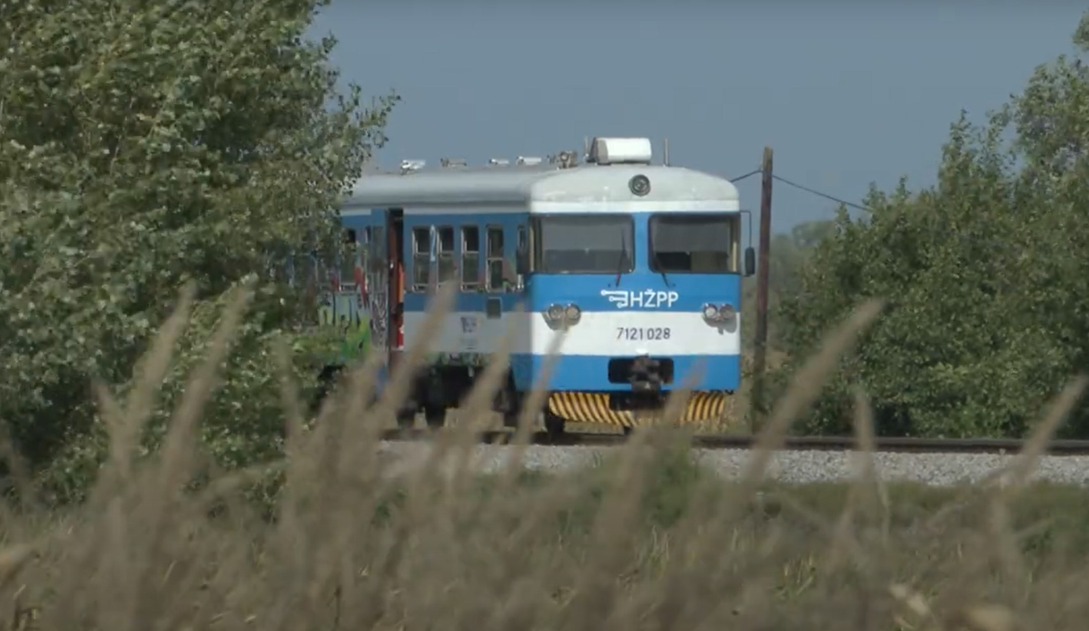Κροατία: Τρένο παρέσυρε αυτοκίνητο – Νεκρή μια γυναίκα, ο γιος της και η ανιψιά της