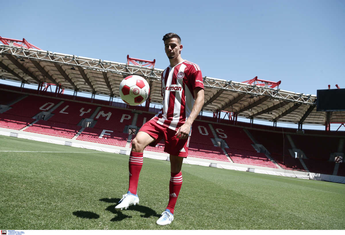 Ολυμπιακός: Ο Ντόρον Λάιντνερ έγινε αναγκαστική αλλαγή στον αγώνα της εθνικής Ελπίδων του Ισραήλ