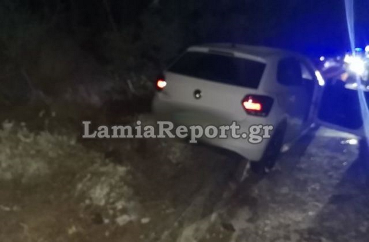 Βόλος: Καταδίωξη θρίλερ τα ξημερώματα  – Οδηγούσε αντίθετα στην εθνική οδό