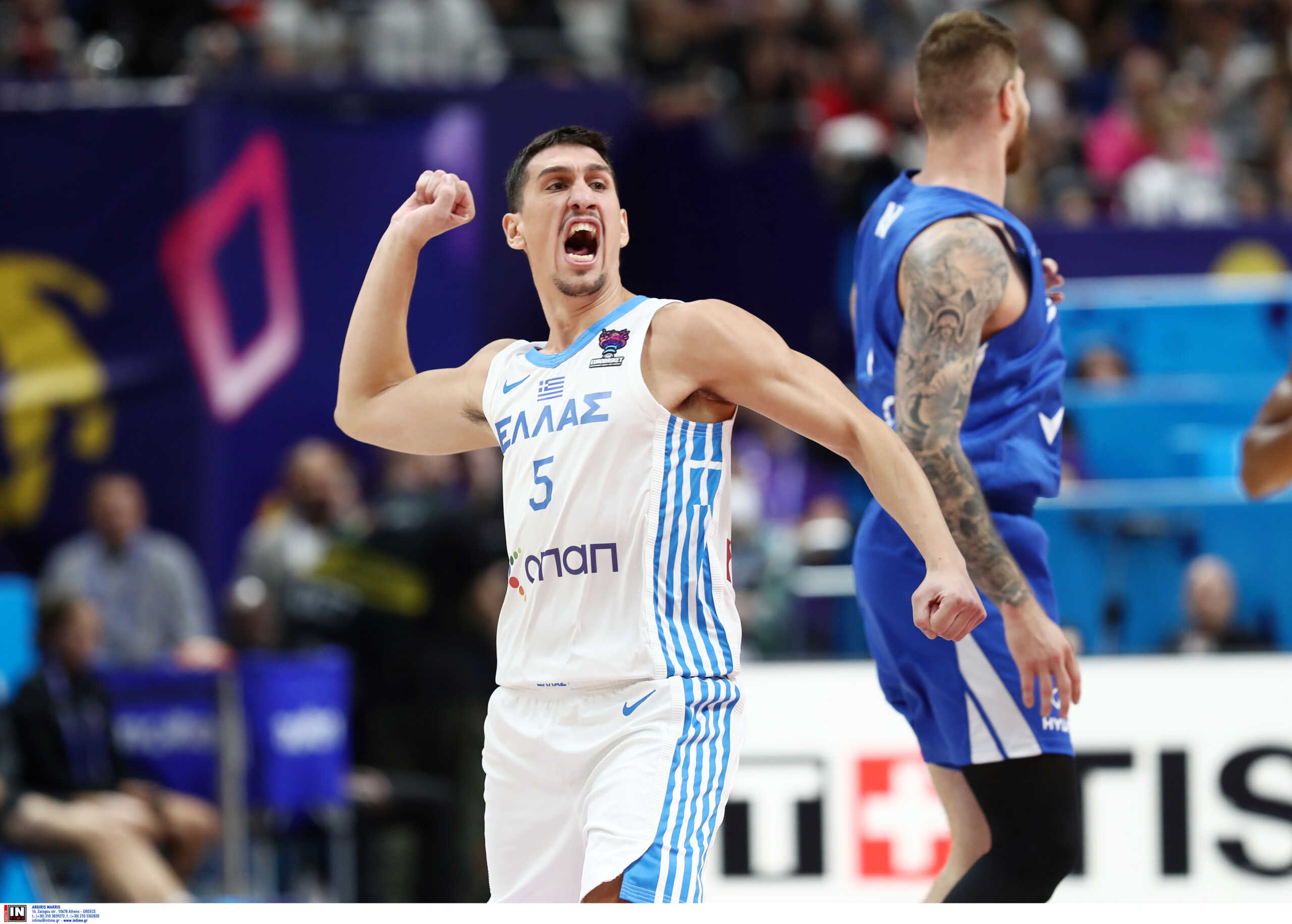 Ελλάδα – Γερμανία: Ποια μέρα και τι ώρα είναι το παιχνίδι για τα προημιτελικά του Eurobasket 2022