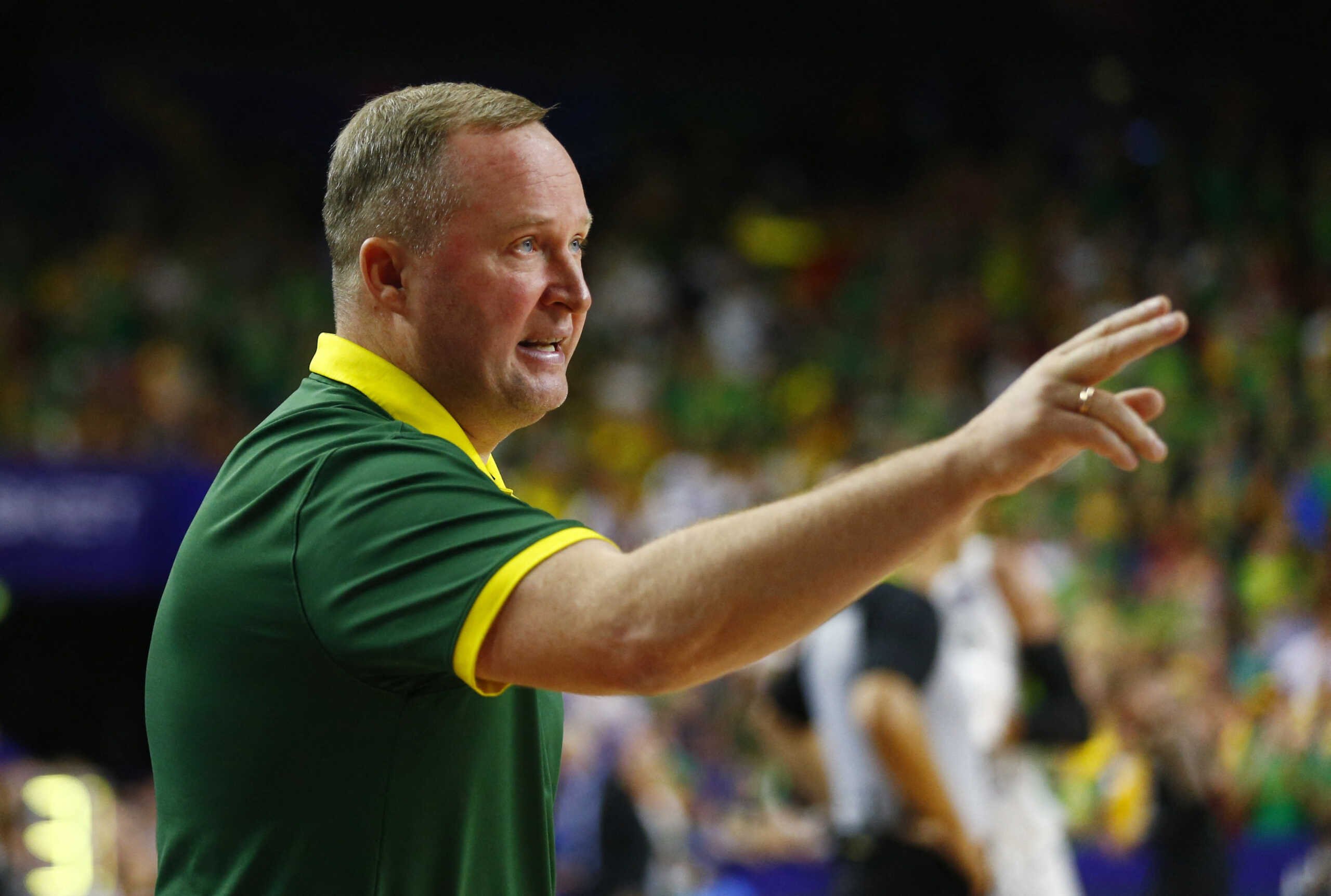Basketball - EuroBasket Championship - Group B - Lithuania v Germany - Cologne Arena, Cologne, Germany - September 4, 2022 Lithuania coach Kazys Maksvytis reacts REUTERS