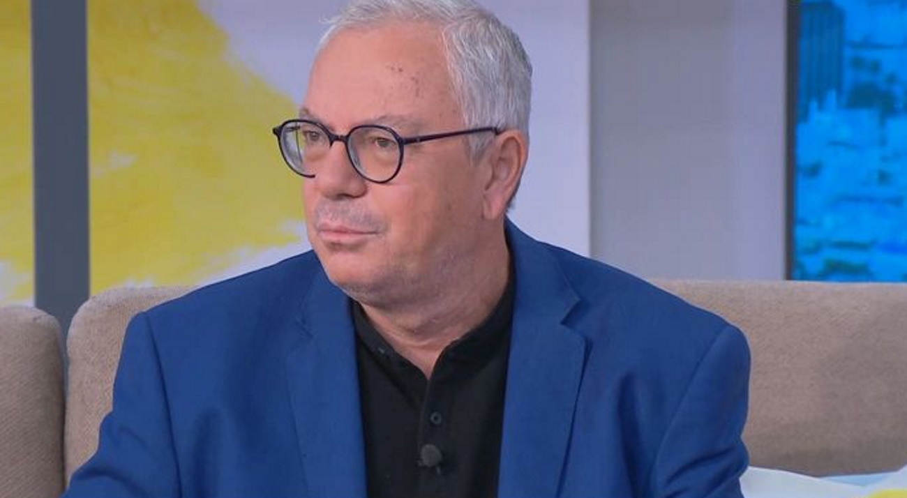 Σταμάτης Μαλέλης: Είχα πει πως η Ιωάννα Μαλέσκου είναι ψυχρή