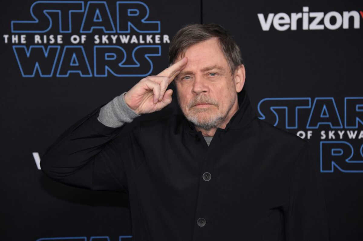 Ουκρανία: Στη μάχη και ο… Luke Skywalker – Ο Μαρκ Χάμιλ θα βοηθήσει στη συγκέντρωση βοήθειας