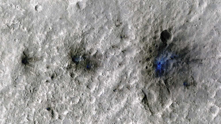 Έτσι ακούγεται ένας μετεωρίτης όταν πέφτει στο έδαφος του Άρη - Τον κατέγραψε το InSight της NASA