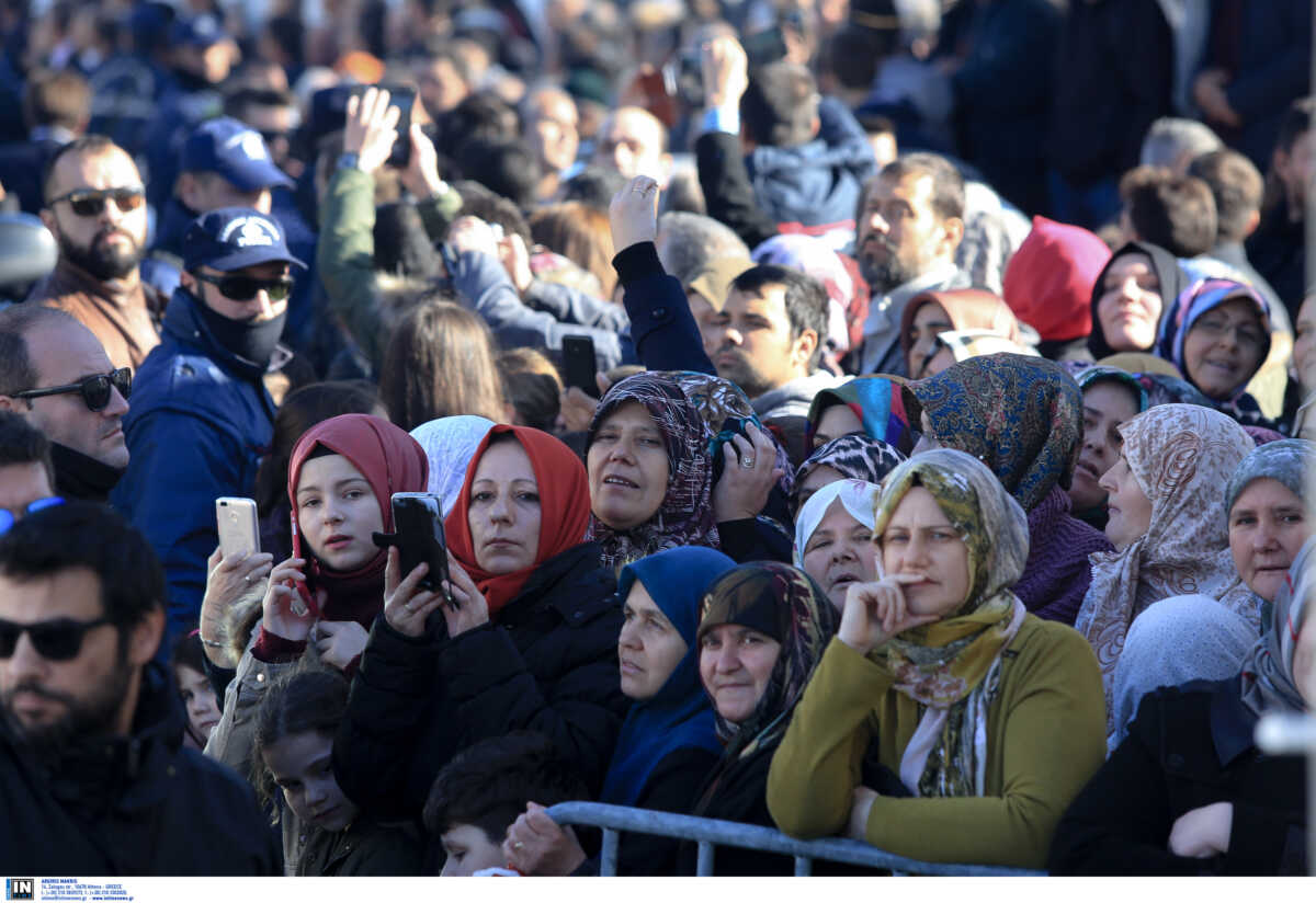 ΝΔ: Να πάρει άμεσα θέση ο κ. Ανδρουλάκης για την ανάρτηση του Μπουρχάν Μπαράν